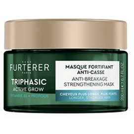 Rene Furterer Triphasic Activegow Anti-Breakage Strengthening Mask 200ml Produktbild