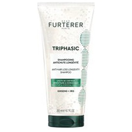 Furterer Triphasic Shampoo bei Haarausfall 200 ml - Shampoo bei Haarausfall Produktbild