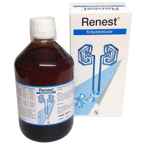 RENEST Kräuterelixier Produktbild