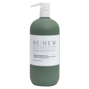 Re-New Copenhagen Balancing Shampoo No 05 - 1000 ml. produktbillede
