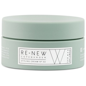 Re-New Copenhagen Styling Cream No 02 - 25 ml. produktbillede