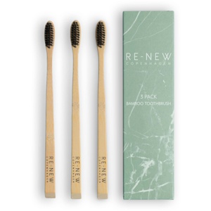 ReNew Copenhagen Tooth Brush 3-pack Produktbild