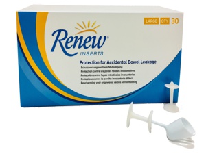 Renew insert analpropp regular produktbilde