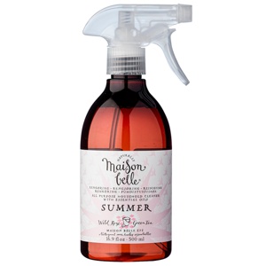 Rengøringsmiddel Summer, Wild Rose & Green Tea produktbillede