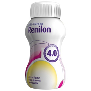 Renilon 4,0 Aprikos 4x125ml produktbilde