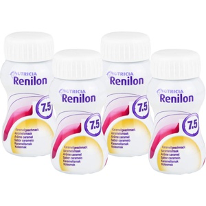 RENILON 7.5 Karamellgeschmack flüssig Produktbild