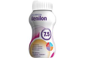 Renilon 7.5, kosttillägg, karamell 4 x 125 ml produkt bild