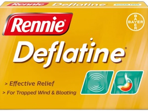 Rennie Deflatine Tablets Pack of 18 product image