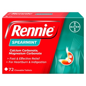 Rennie Spearmint Heartburn & Indigestion Relief product image