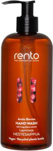 Rento Arctic Berries Hand Wash 400 ml produkt bild