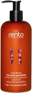 Rento Arctic Berries Volume Shampoo 400 ml produkt bild