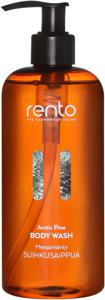 Rento Arctic Pine Body Wash 400 ml produkt bild