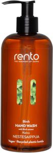 Rento Birch Hand Wash 400 ml produkt bild