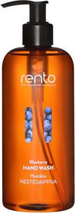 Rento Blueberry Hand Wash 400 ml produkt bild