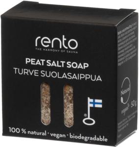 Rento Peat saltsoap produkt bild