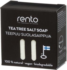 Rento Teatree saltsoap produkt bild