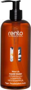 Rento Water Lily Hand Wash 400 ml produkt bild