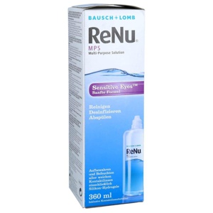 RENU MPS Lsg.weiche Kontaktlinsen Flaschen Produktbild