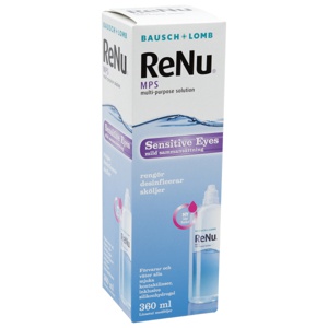 Renu multi purpose solution 360 ml produktbilde