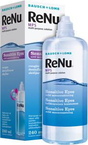 ReNu Multi-Purpose Solution 240 ml produkt bild