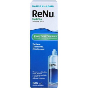 RENU MultiPlus Lsg.weiche Kontaktlinsen Flaschen Produktbild