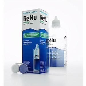 RENU MultiPlus Lsg.weiche Kontaktlinsen Flaschen Produktbild