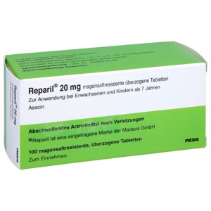 REPARIL-Dragees Produktbild