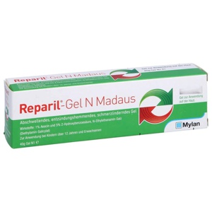 REPARIL-Gel N Madaus Produktbild