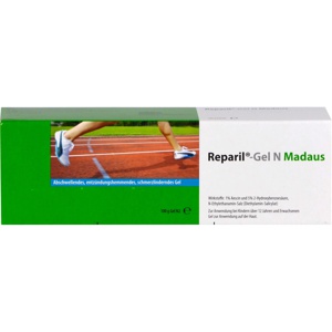 REPARIL-Gel N Madaus Produktbild