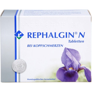 REPHALGIN N Tabletten Produktbild