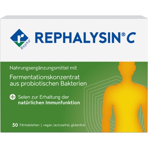 REPHALYSIN C Tabletten Produktbild