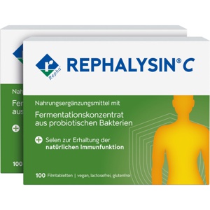 REPHALYSIN C Tabletten Produktbild