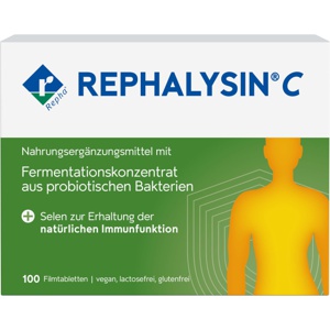 REPHALYSIN C Tabletten Produktbild