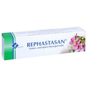REPHASTASAN Venen- und Sport-Massagecreme Produktbild