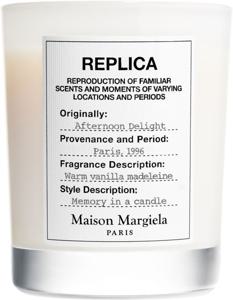 REPLICA CANDLE Afternoon delight 165 gr Maison Margiela REPLICA CANDLE Afternoon delight 165 gr produkt bild