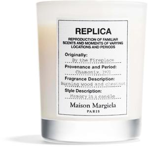 Candle Fireplace produkt bild