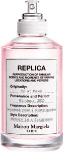 Replica Up At Dawn EdT 100 ml produkt bild