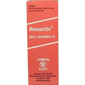 RESACTIV Tropfen Produktbild
