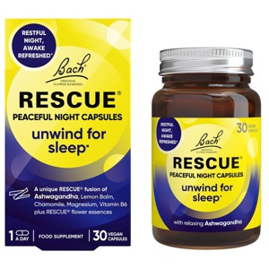 Rescue Kids Night Gummies Raspberry product image