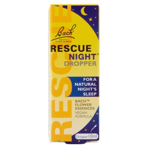 Rescue Night Dropper 10ml product image