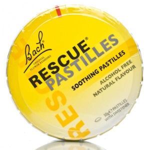 Rescue Pastilles Orange & Elderflower product image