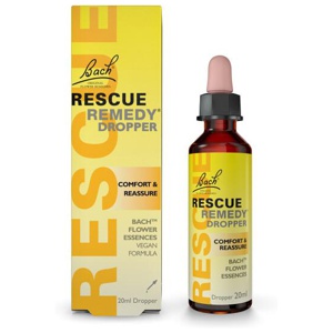Bach Rescue Remedy 20ml Dropper product image