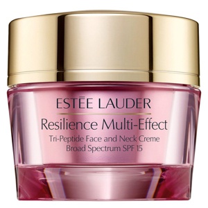 Resilience Multi-Effect Tri-Peptide Face and Neck Creme Dry SPF 15 50 ml produktbilde