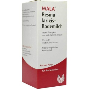 Resina laricis Bademilch, 100 ml Bad Produktbild