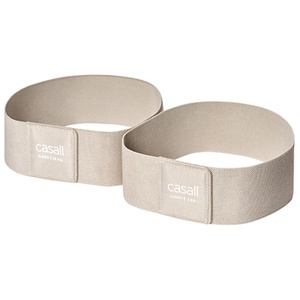Resistance Band 2-Pack Beige produkt bild