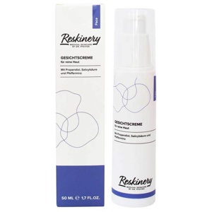 Reskinery Gesichtscreme für reine Haut, 50 ml Creme Produktbild