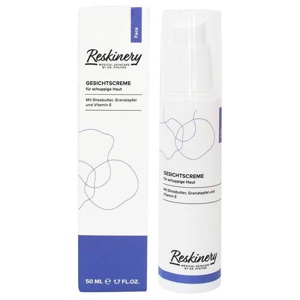 Reskinery Gesichtscreme für schuppige Haut, 50 ml Creme Produktbild