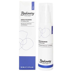 Reskinery Gesichtscreme für trockene Haut, 50 ml Creme Produktbild