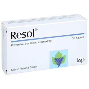 RESOL Kapseln Produktbild