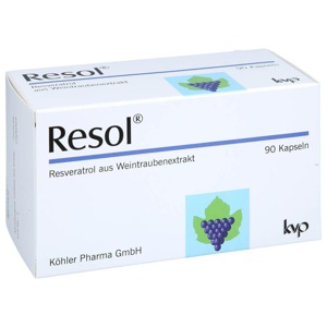 RESOL Kapseln Produktbild